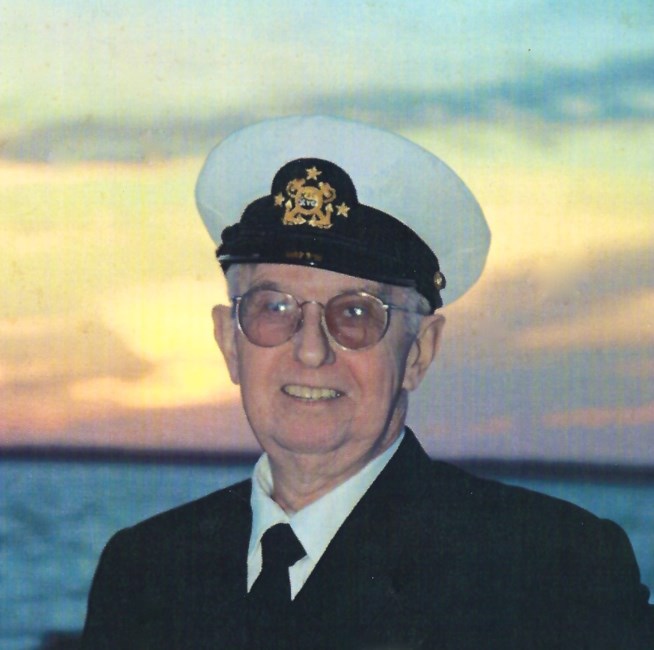 Obituary of Kenneth Edward Hansen