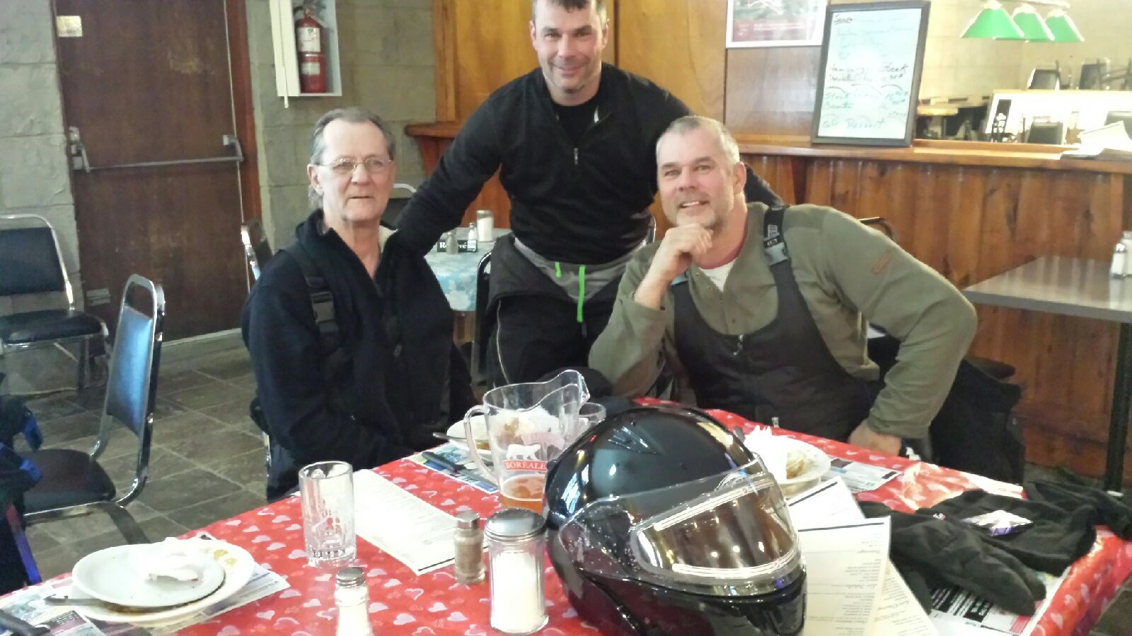 Obituary of Jean-Guy Léonard