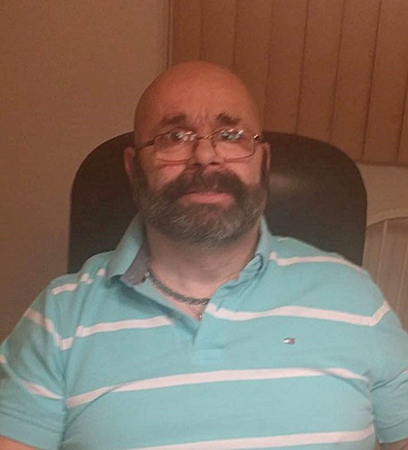 Obituary of Marc Bernard