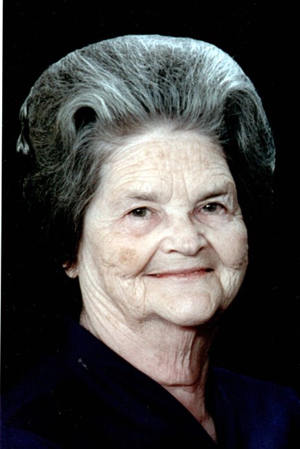 Avis de décès de Mildred Savage