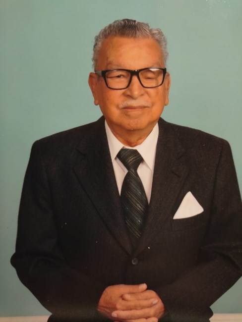 Obituary of Humberto Navarrete