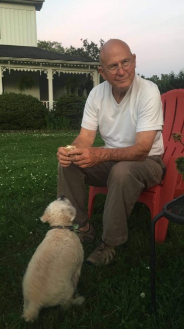 Obituary of McLaurin Briggs Gilliam Jr.