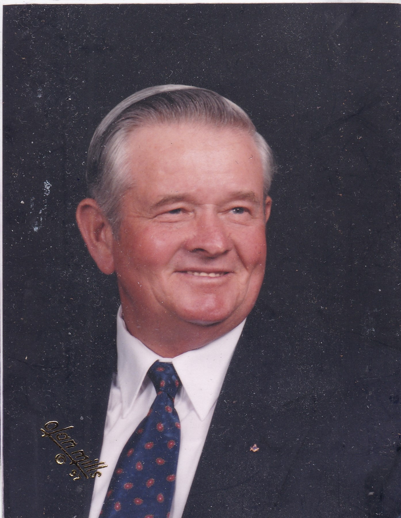 Obituary of George William Beacham