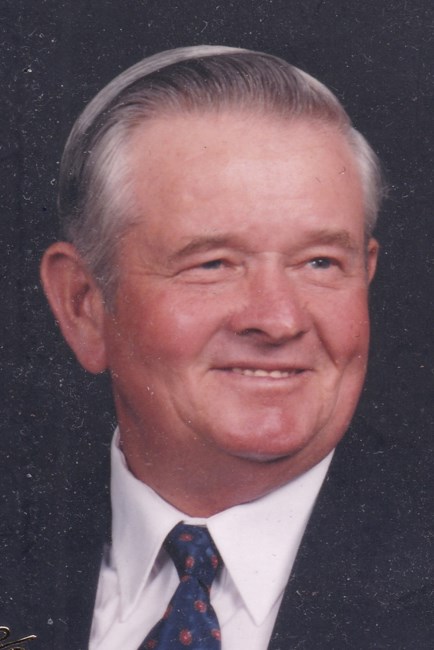 Obituary of George William Beacham