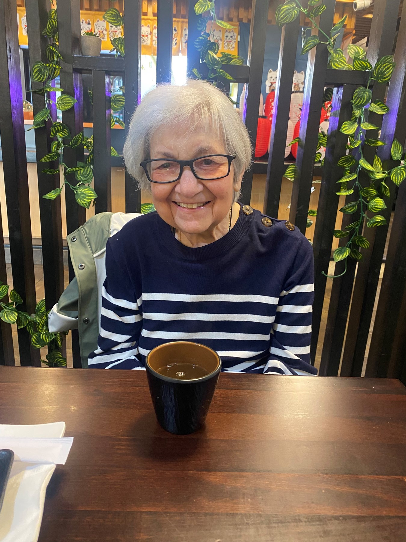 Obituary of Anastasia Rizotis