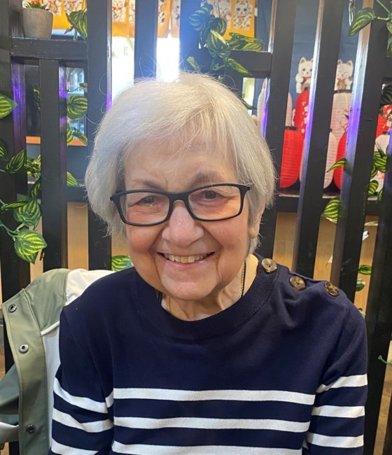 Obituary of Anastasia Rizotis