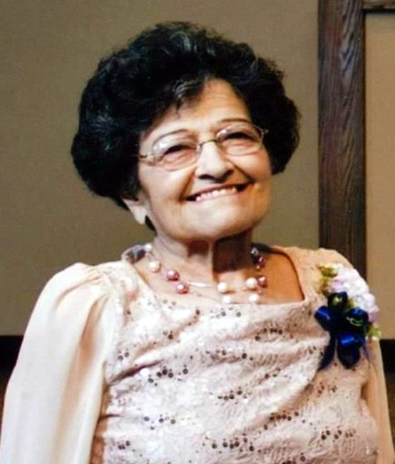 Obituary of Betty Jo Burke