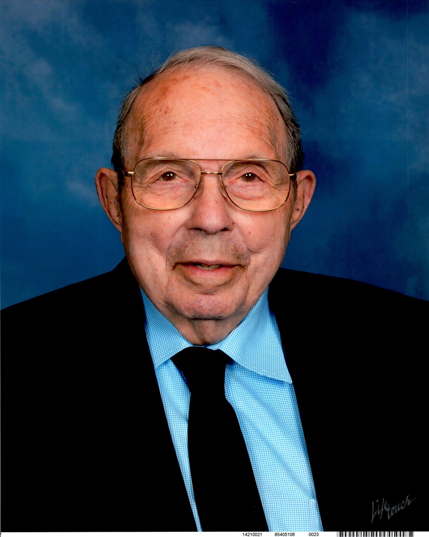 Obituary of Daniel Montgomery Trollinger