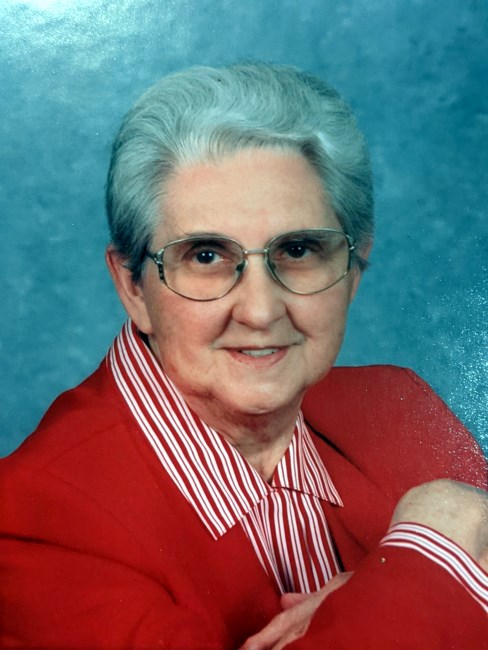 Obituario de Bettye L. Harrison