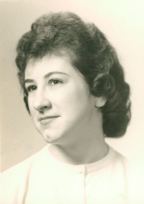 Obituary of Mary Teresa Crisp