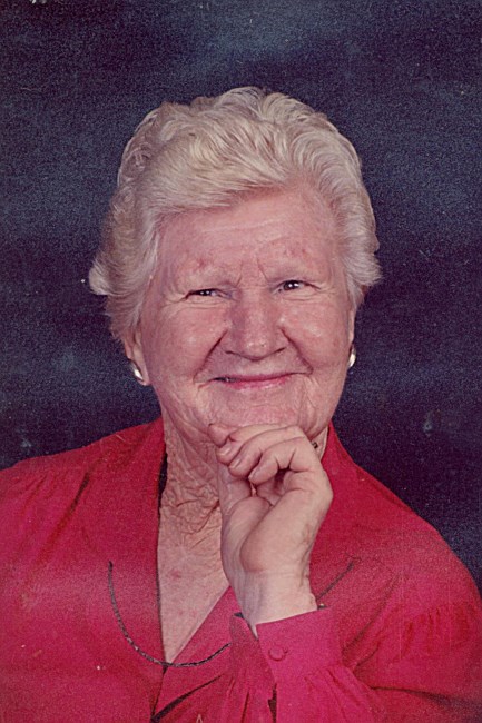 Obituary of Dorothy Jane Markert