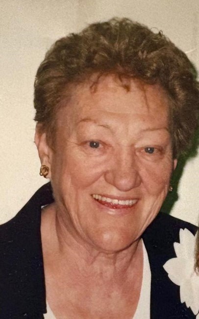 Avis de décès de Isabelle "Belle" Marie MacNeil