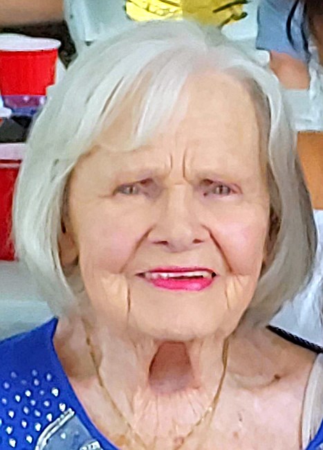 Obituary of Peggy Cartwright