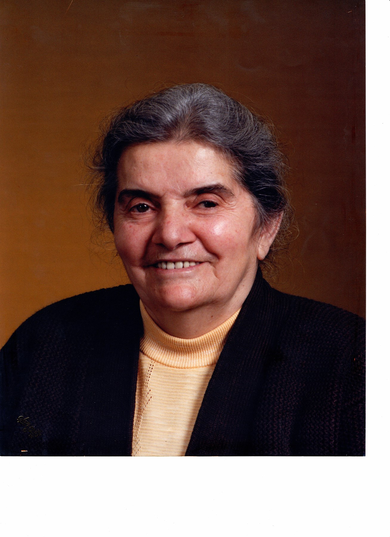 Obituary of Nadezhda Ambartsumyan