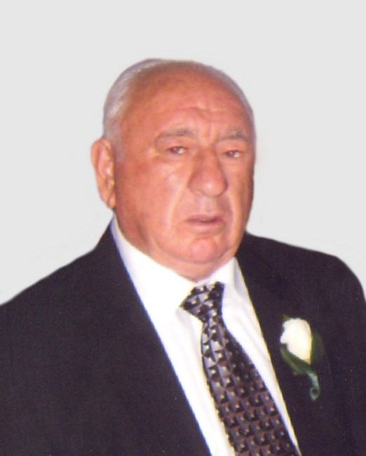 Obituary of Mr. Raffaele Damiano