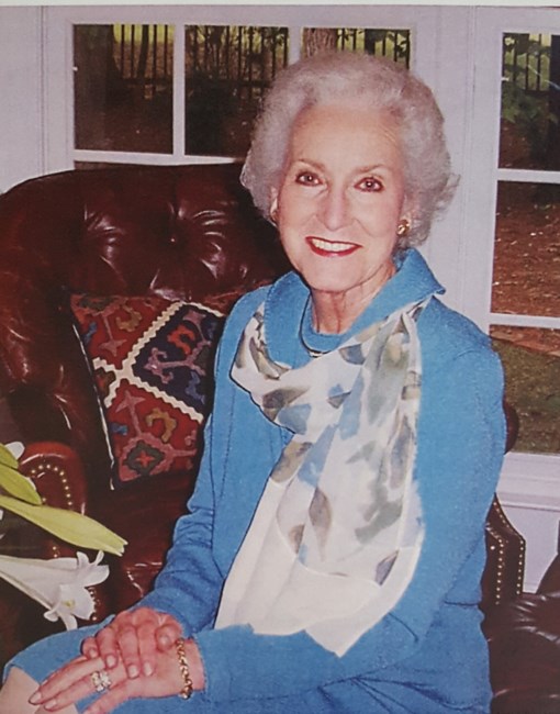 Obituary of Martha Jean Bookout