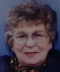Obituary of Dorothy Mae Alm