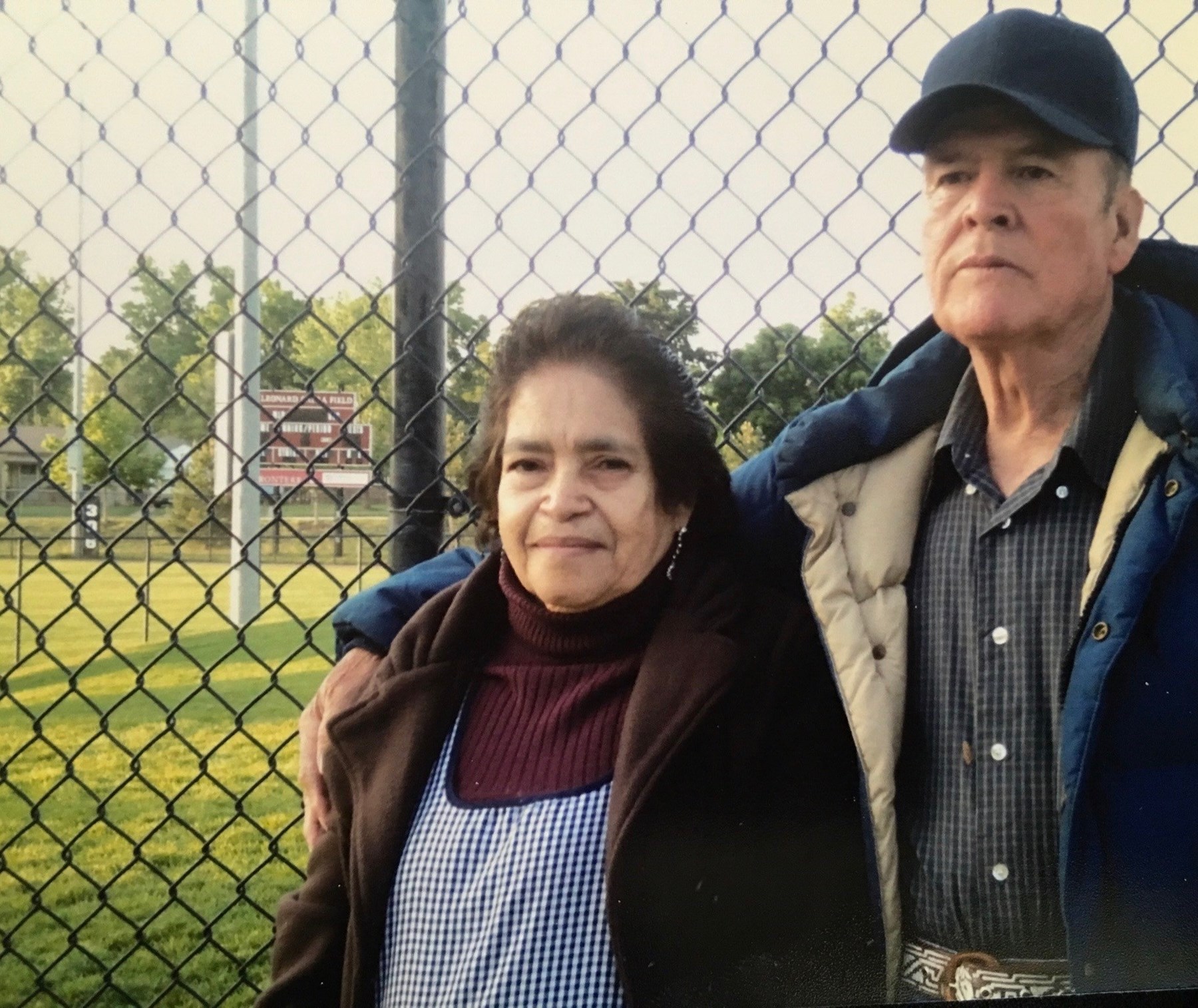 Obituary of Maria Delaluz Villalobos