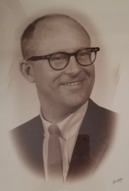 Obituary of Frederick "Ted" William Grant