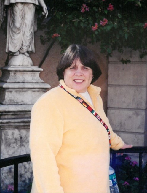 Obituary of Sandra Lee Angrignon