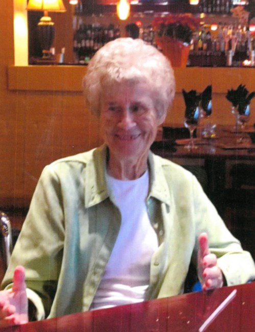 Obituary of Iva Briggs