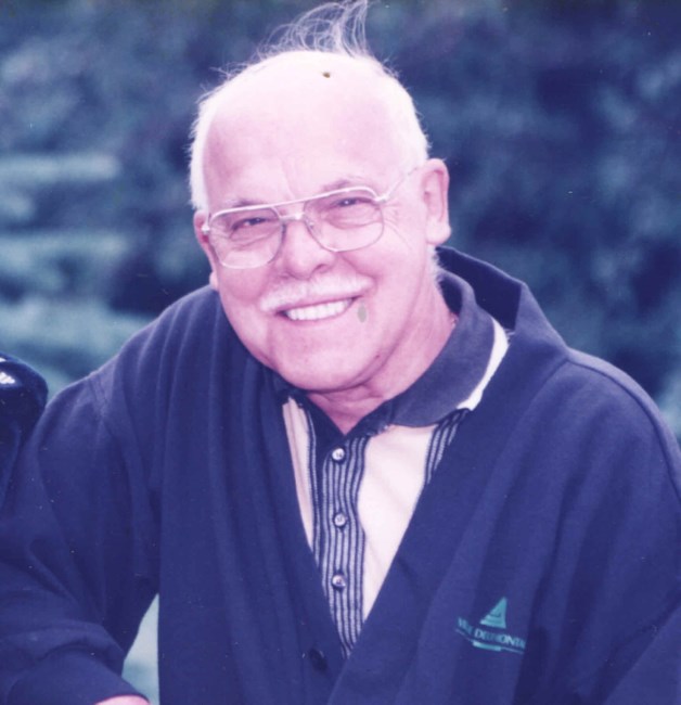 Obituary of Michel Mastromatteo