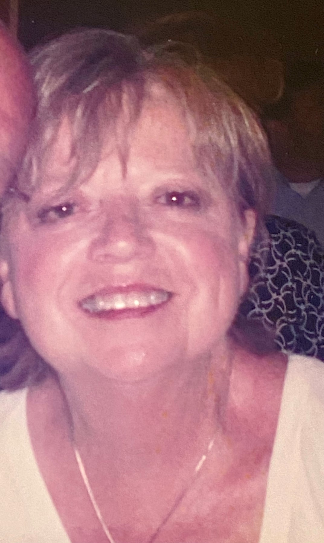 Obituary of Flora Gayle Adams