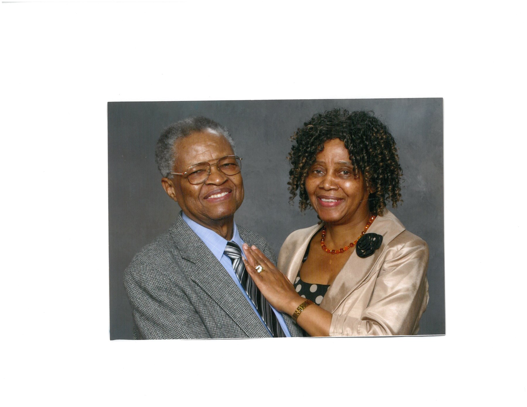 Obituary of Dr/Rev. Ebenezer Mndeni Sikakane