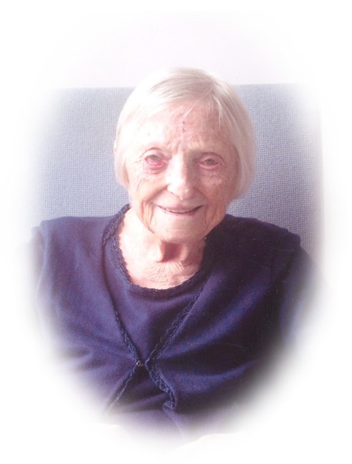Obituary of Violet Seymour