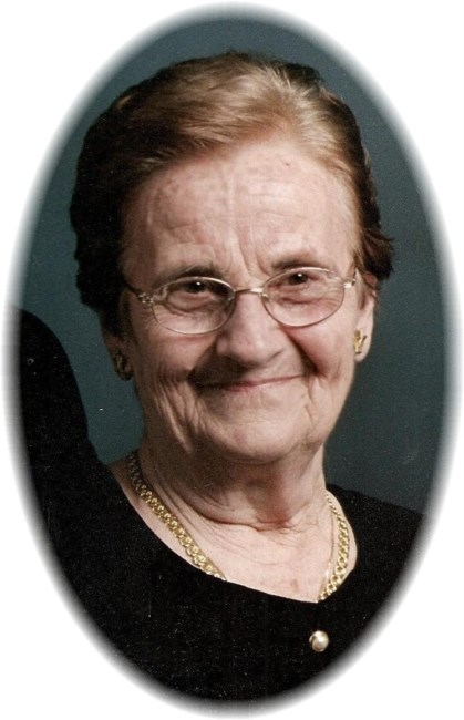 Obituary of Mrs. Helen Abou-Semaan El-Khoury
