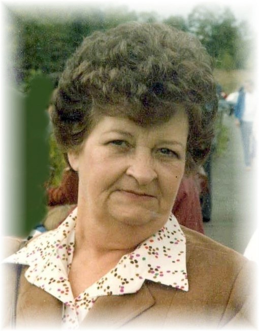 Obituary of Joyce Thomas Marr