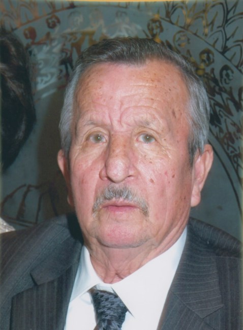 Obituario de Jesus Santana Garcia