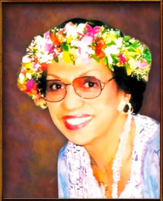 Obituary of Mary Don Elizabeth Pualani Rawlins