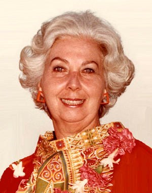 Obituary of Mildred Irene Adams Caskey