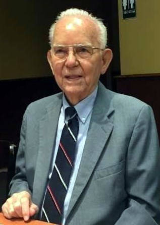 Obituary of William Edwin Harrison
