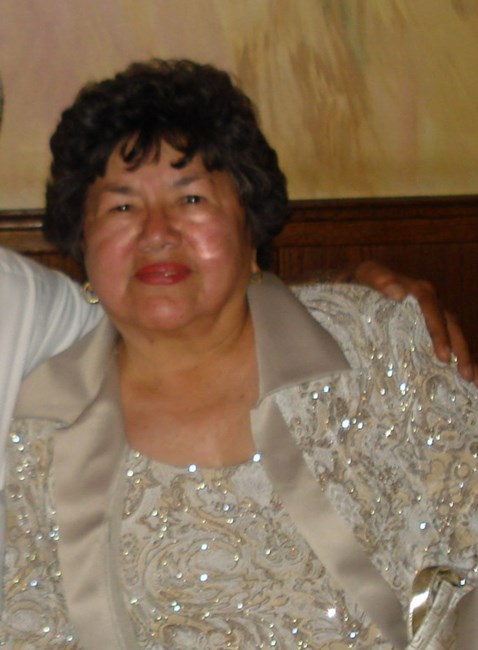 Obituario de Cynthia Caloca