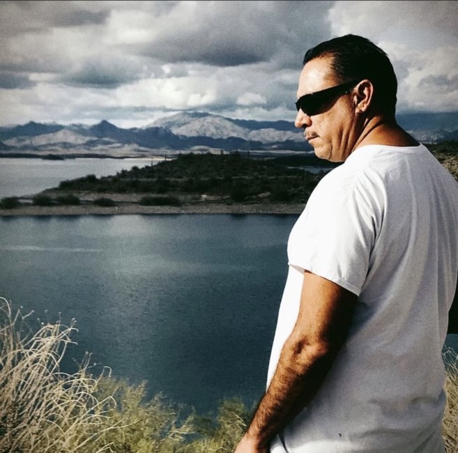 Obituary of Christopher Thaddeus Sandoval