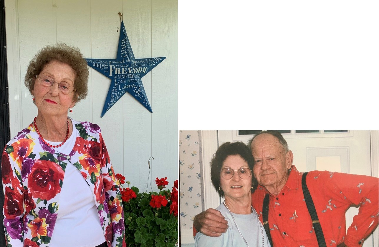 Avis de décès de Mildred D Hill