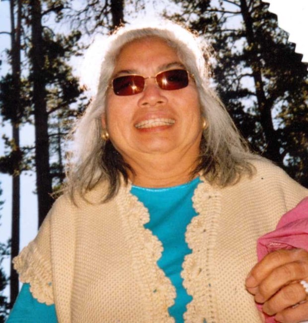 Obituary of Shirley Alzona McCabe