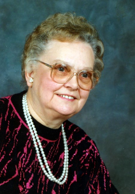 Obituary of Lenora Ellen Ball