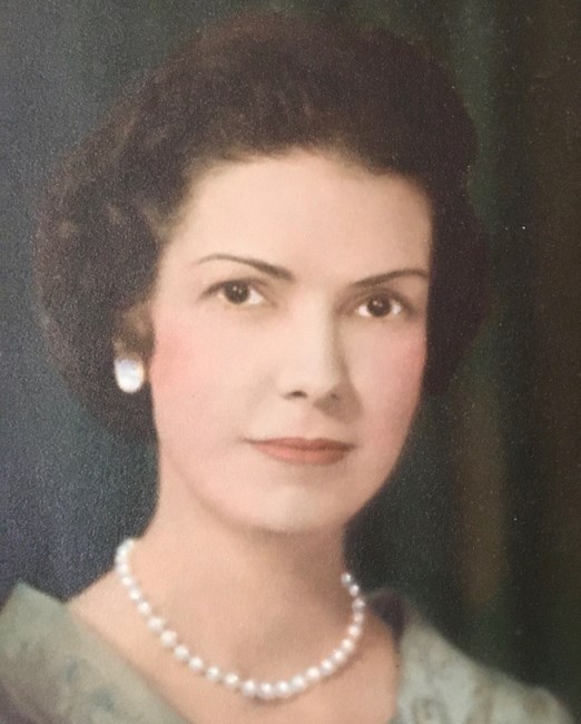 Obituary of Maria Hoheisen Palenzuela