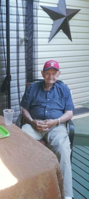 Obituary of Donald Murray Brown