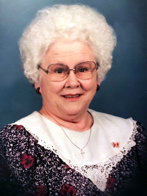 Obituary of Betty J Butler