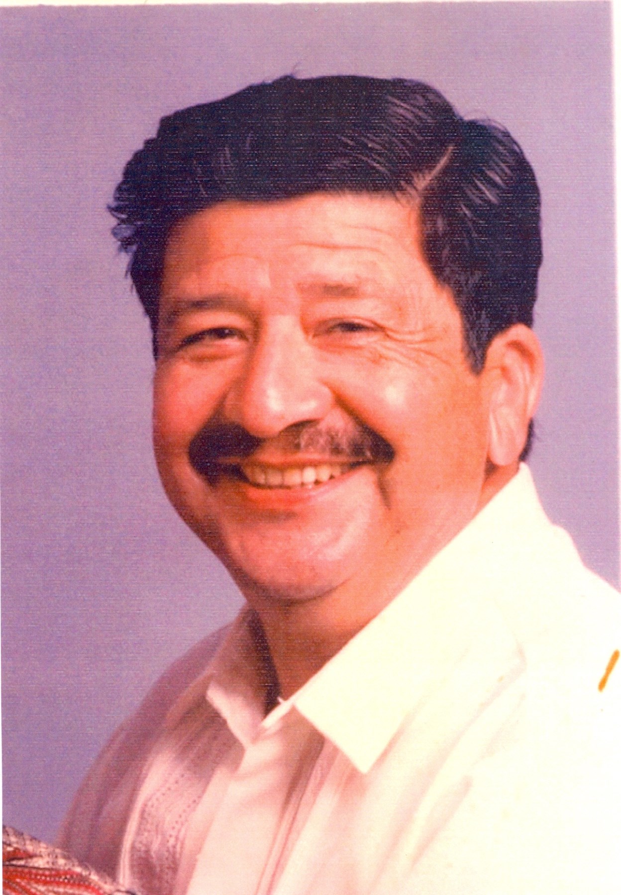 Obituario de Juan R. Vazquez