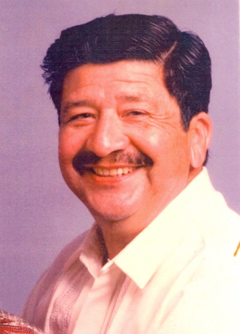 Obituary of Juan R. Vazquez