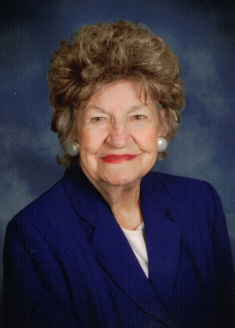 Obituary of Thelma Laverne Sutton