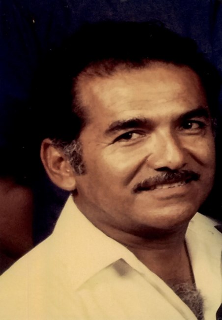 Obituary of Ruben Flores
