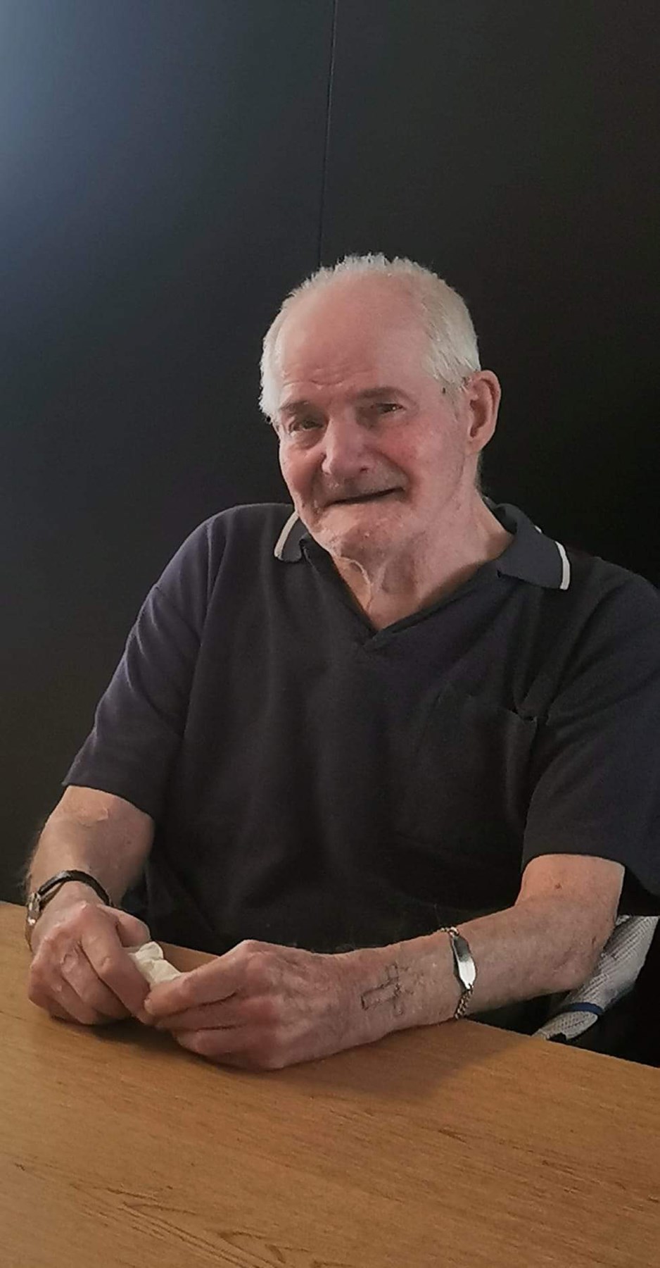 Obituary of Robert Berger