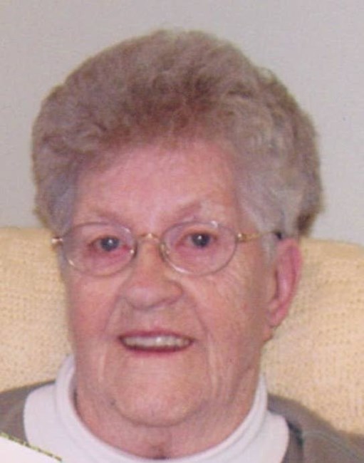 Obituary of Frances Duncan