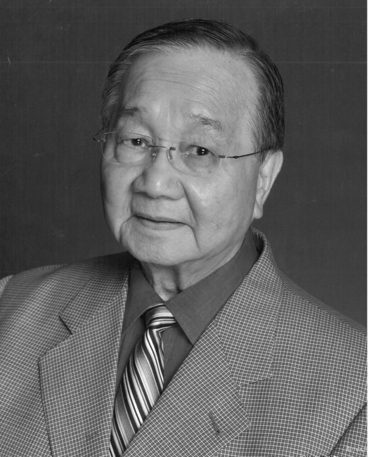 Obituary of Mr. Dan Hoy Gin